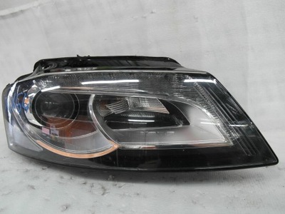 Audi a3 lift 8p0 bi ксенон led лампа передня права фото №1