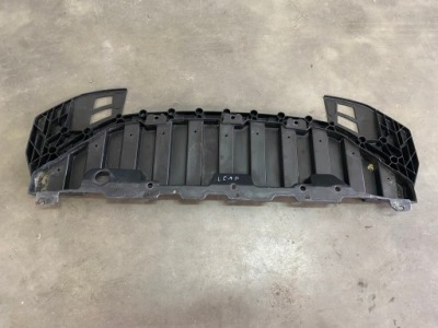 Nissan leaf ii плита pod бампер защита перед фото №1