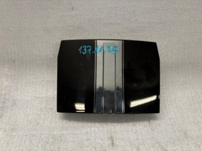 Bmw 2 заглушка бампера перед, нагрівач радара фото №1