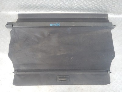 Renault megane kombi ii шторка багажника фото №1