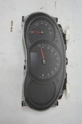 Счетчик приборы renault kangoo ii 248106976r фото №1