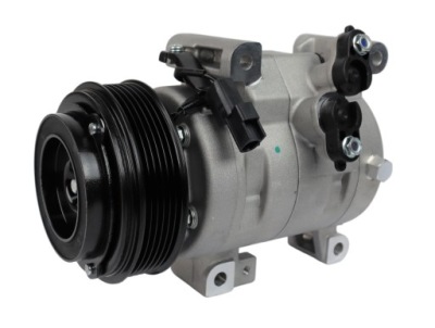 Компрессор кондиционера mazda 3 bm 2013 - 2019 фото №1