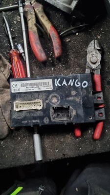 Renault kangoo i коробка bsi p8200814474r фото №1