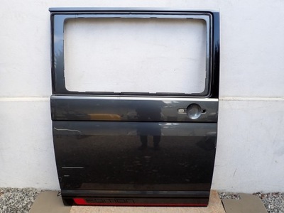 Дверь правое задние сдвижные vw transporter t6 7e фото №1