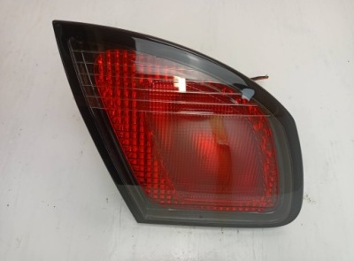 Лампа левая задняя w крышка багажника nissan primera фото №1