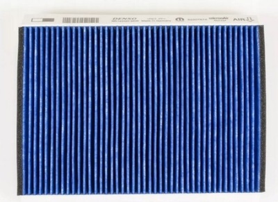 Фильтр салонный fiat 500x 17- jeep compass renegade or 77369203 угольный фото №1