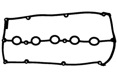 Victor reinz прокладка pok. zaw. lancia thesis 2,0 фото №1