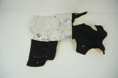 Kangoo ii 2 nowe шумоізоляція мат відсік двигуна оригінал фото №1