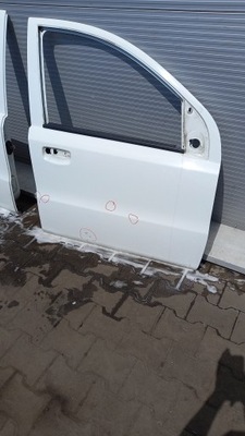 Дверь правое перед fiat panda 04r hb фото №1