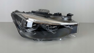 Bmw 3 gt f34 фара правый  адаптивный led shadow новая фото №1