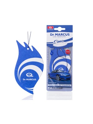 DR.MARCUS zapach samochodowy choinka NEW CAR