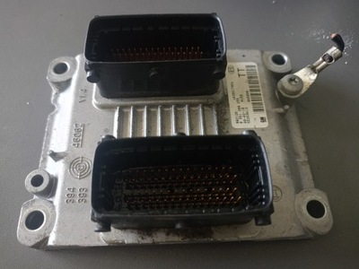 CONTROL UNIT ENGINE 0261208255 OPEL MERIVA 0261208255  