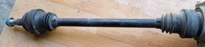 Приводной вал правая lub левая задняя mercedes s w222 s400d фото №1