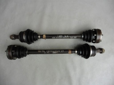 Приводной вал левый задний  alfa romeo 156 crosswagon q4 фото №1