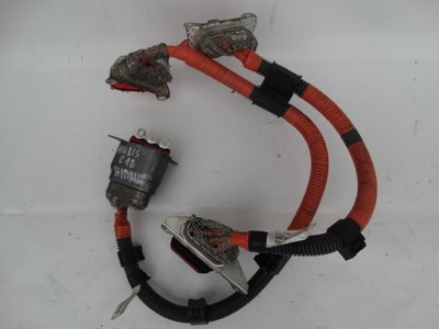 JUEGO DE CABLES CABLE CABLE TOYOTA AURIS II 1.8 HYBRID  