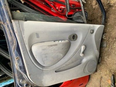 Обшивки обшивка оббивка двері daewoo matiz фото №1