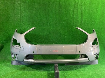 Бампер передний перед ford ecosport ii lift 17- фото №1