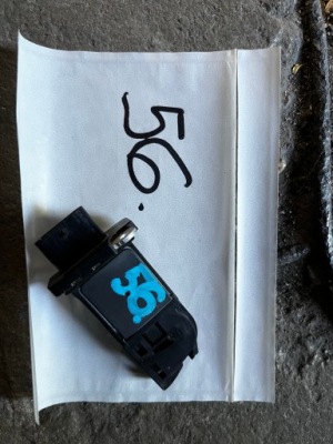 56 bmw расходомер 7804150 фото №1