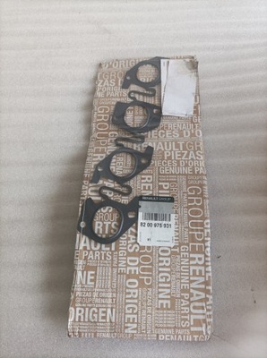 Прокладка коллектор выпускной renault trafic фото №1