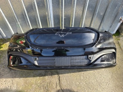 Бампер перед передний ford mustang mach-e фото №1