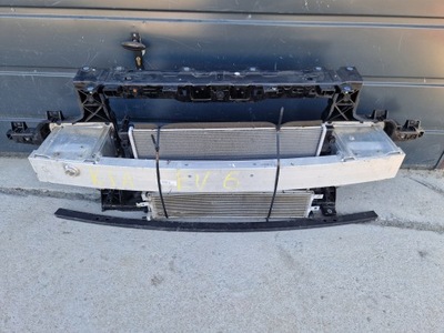 Kia ev6 pas передній балка перед радіатор фото №1