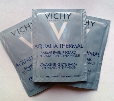 VICHY AQUALIA THERMAL BALSAM KREM POD OCZY