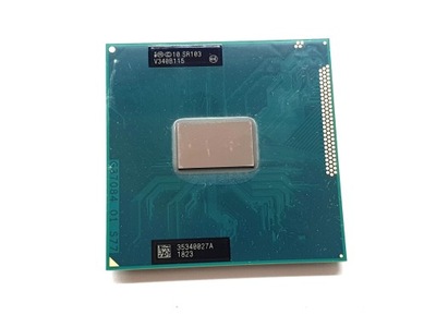 procesor Intel Celeron 1005M sr103 2x1.9GHz