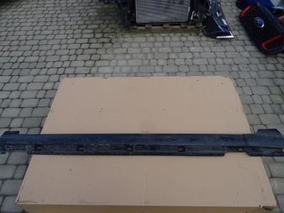 Vw passat b7 молдинг поріг ліва захист lc9x фото №1