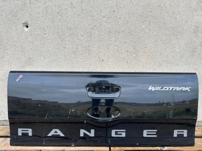 Крышка багажника багажника задняя задняя ford ranger v 5 2011- борт bardzo ladna фото №1