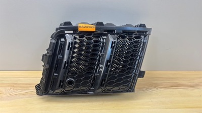 Audi r8 4s ліва заглушка бампера перед решітка 4s0807683a ka24/028 фото №1