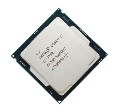 Procesor Intel i7-7700 LGA1151 3,6-4,2GHz GW PASTA