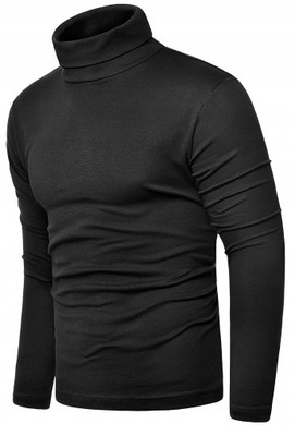 3XL - BLUZKA MĘSKA SWETER GOLF 5347