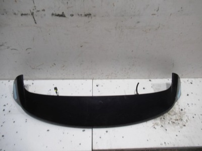 Спойлер крышки citroen c4 cactus фото №1