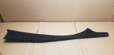 Alfa romeo stelvio обивка обшивка туннель фото №1