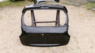 Кришка багажника задня задня nissan juke f15 фото №1