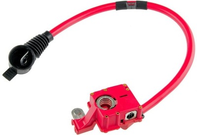 Клема плюсова акумулятор nty ebp-bm-005 фото №1