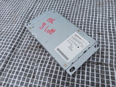 Audi a8 d3 блок управления модуль радио тюнер 4e0035563 фото №1