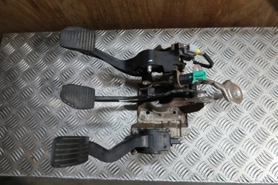 Комплект педалей citroen c4 ii фото №1