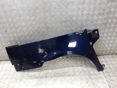 Крила правий задня citroen c8 kmp фото №1