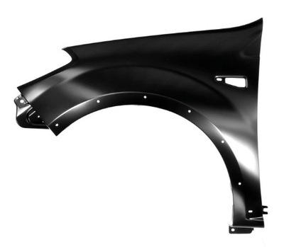 Крила перед лівий dacia sandero 08-12r фото №1