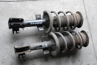 Master movano 3 10- амортизатор mcperson p / l фото №1