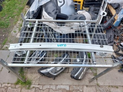 Балка бампера задняя nissan note ii e12 13-17 фото №1