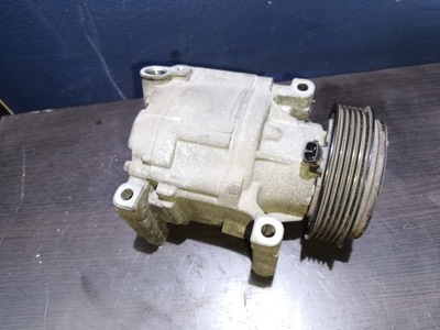 КОМПРЕССОР КОНДИЦИОНЕРА КОМПРЕССОР DENSO B837 46782669 5A7875000 PUNTO II PH