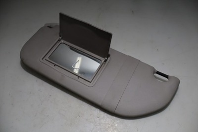 Защита солнцезащитная левая toyota aygo i фото №1