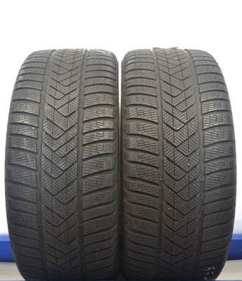 255/40R18 99V PIRELLI SOTTOZERO 3 RFT x2szt 7611z 