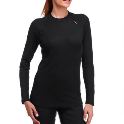 DAMSKA CIEPŁA KOSZULKA TERMICZNA BIELIZNA TERMOAKTYWNA NIE GRYZĄCA XXL