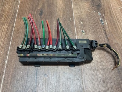 Модуль кондиціонера mercedes-benz sl r129 1298002878 1298050714 фото №1