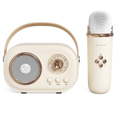 MIKROFON BEZPRZEWODOWY KARAOKE GŁOŚNIK BLUETOOTH C20 PLUS 1 MIKROFON