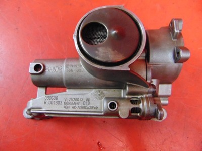 Citroen ds3 1.6 thp peugeot mini насос оливи фото №1