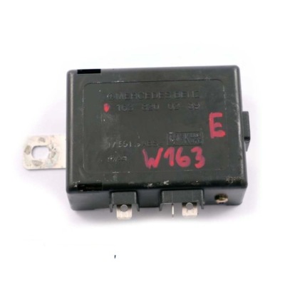 Mercedes ml w163 усилитель антенны фото №1